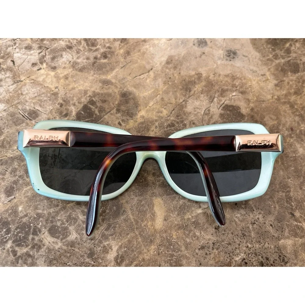 RALPH LAUREN RA5130 601/13 Sunglasses Frame Only 58-16-135 Brown Tortoise / Blue